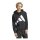 adidas Essentials Big Logo French Terry Hoodie Herren - black/white