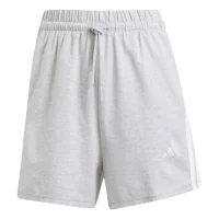 adidas Essentials 3-Stripes Cotton kurze Hose Damen -...