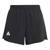 adidas Team Split kurze Hose Kinder - black/white
