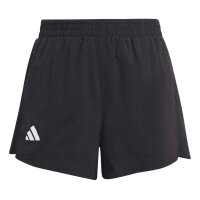 adidas Team Split kurze Hose Kinder - black/white