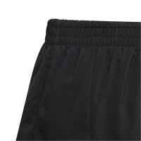 adidas Team Split kurze Hose Kinder - black/white