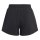 adidas Team Split kurze Hose Kinder - black/white