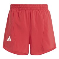 adidas Team Split kurze Hose Kinder - tepore/white