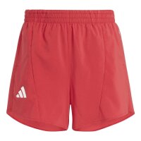 adidas Team Split kurze Hose Kinder - tepore/white