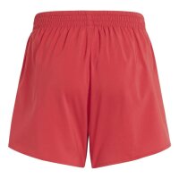 adidas Team Split kurze Hose Kinder - tepore/white