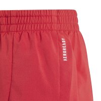 adidas Team Split kurze Hose Kinder - tepore/white