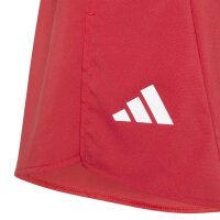 adidas Team Split kurze Hose Kinder - tepore/white