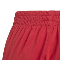 adidas Team Split kurze Hose Kinder - tepore/white