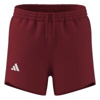 adidas Team Split kurze Hose Kinder - tepore/white