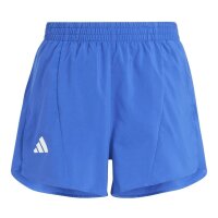 adidas Team Split kurze Hose Kinder - royblu/white