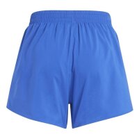 adidas Team Split kurze Hose Kinder - royblu/white