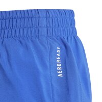 adidas Team Split kurze Hose Kinder - royblu/white
