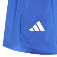 adidas Team Split kurze Hose Kinder - royblu/white