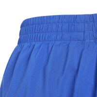 adidas Team Split kurze Hose Kinder - royblu/white