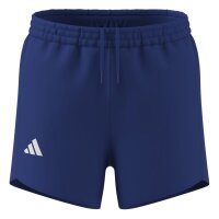 adidas Team Split kurze Hose Kinder - royblu/white