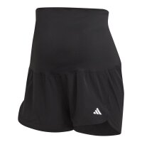 adidas Pacer Woven Stretch Training Maternity kurze Hose...