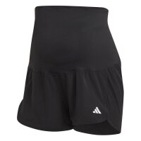 adidas Pacer Woven Stretch Training Maternity kurze Hose...