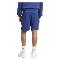adidas Essentials Big Logo Single Jersey kurze Hose Herren - dkblue/white