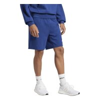 adidas Essentials Big Logo Single Jersey kurze Hose Herren - dkblue/white