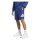 adidas Essentials Big Logo Single Jersey kurze Hose Herren - dkblue/white