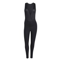 adidas CR Long Bib kurze Hose Damen - black