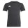 adidas Team T-Shirt Kinder - black/white