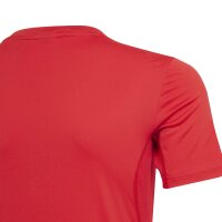 adidas Team T-Shirt Kinder - tepore/white