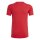 adidas Team T-Shirt Kinder - tepore/white