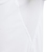 adidas Team T-Shirt Kinder - white/black