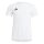 adidas Team T-Shirt Kinder - white/black