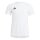 adidas Team T-Shirt Kinder - white/black
