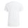 adidas Team T-Shirt Kinder - white/black