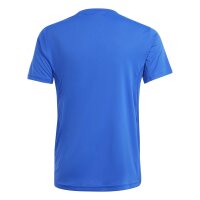 adidas Team T-Shirt Kinder - royblu/white