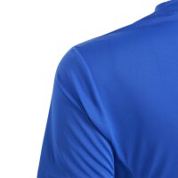 adidas Team T-Shirt Kinder - royblu/white