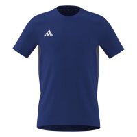 adidas Team T-Shirt Kinder - royblu/white