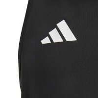 adidas Team Ärmelloses Shirt Kinder - black/white