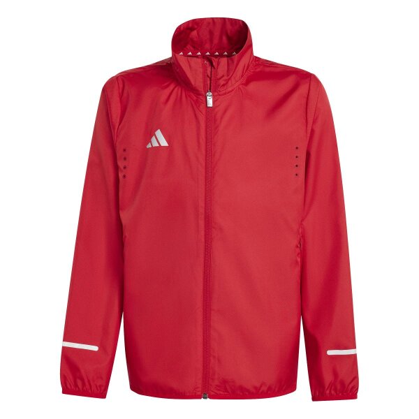 adidas Team Wind.rdy Jacke Kinder - tepore/refsil