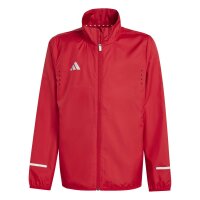 adidas Team Wind.rdy Jacke Kinder - tepore/refsil