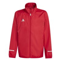 adidas Team Wind.rdy Jacke Kinder - tepore/refsil