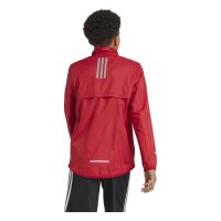 adidas Team Wind.rdy Jacke Kinder - tepore/refsil