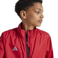 adidas Team Wind.rdy Jacke Kinder - tepore/refsil