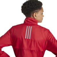 adidas Team Wind.rdy Jacke Kinder - tepore/refsil