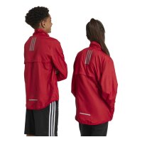 adidas Team Wind.rdy Jacke Kinder - tepore/refsil