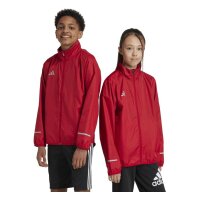adidas Team Wind.rdy Jacke Kinder - tepore/refsil