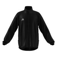 adidas Team Wind.rdy Jacke Kinder - black/refsil