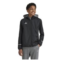 adidas Team Wind.rdy Jacke Kinder - black/refsil