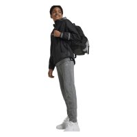 adidas Team Wind.rdy Jacke Kinder - black/refsil