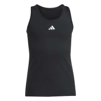 adidas Techfit Tanktop Kinder - black/white