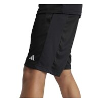 adidas Train Essentials Logo Regular Fit kurze Hose Kinder - black/white