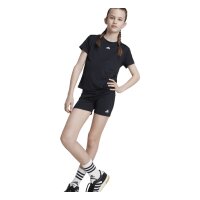 adidas Train Essentials Regular Fit Logo Training T-Shirt Kinder - black/white